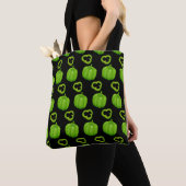 Papryka Tote Bag (Dichtbij)