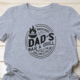 Pap's Bar en Grill T-shirt