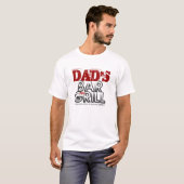 Pap's Bar & Grill T-Shirt (Voorkant volledig)