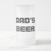 Pap's Beer Mok (Center)