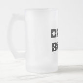 Pap's Beer Mok (Links)