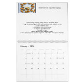 Pap's favoriete gezonde maaltijden kalender (Feb 2026)