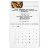 Pap's favoriete gezonde maaltijden kalender (Jan 2026)