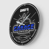 Pap's Garage of een willekeurige naam altijd Moder Grote Klok (Hoek)