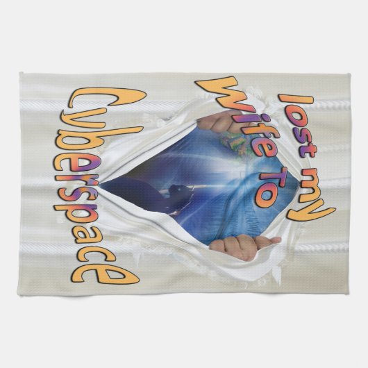 Pap's grap Kitchen Towel Theedoek (Horizontaal)