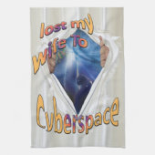 Pap's grap Kitchen Towel Theedoek (Verticaal)