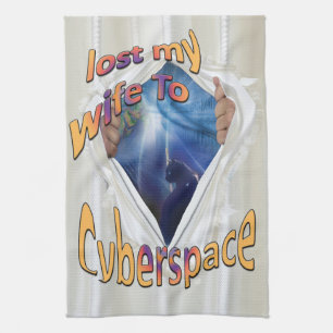 Pap's grap Kitchen Towel Theedoek