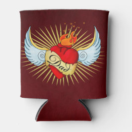 Pap's hart blikjeskoeler