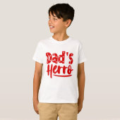 Pap's Herro T-shirt (Voorkant volledig)