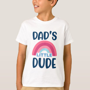 Pap's kleine kerel t-shirt