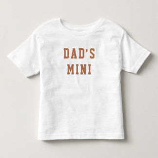 "Pap's Mini" Baby T-Shirt