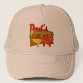 Pap's Pet van Roadside Diner