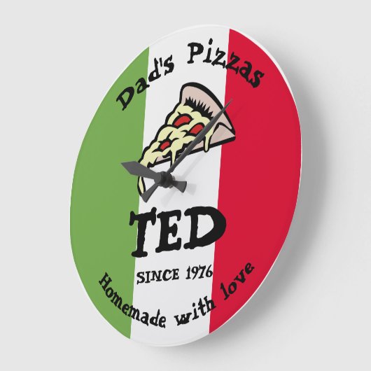 Pap's Pizzas Grote Klok (Hoek)