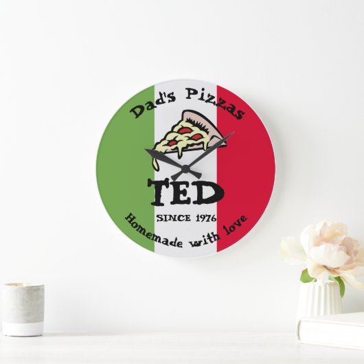 Pap's Pizzas Grote Klok (Huis)