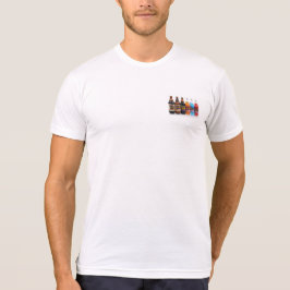 Pap's shirt van wortelbier