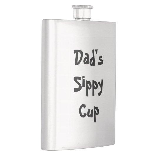 Pap's Sippy Cup Heupfles (Rechts)