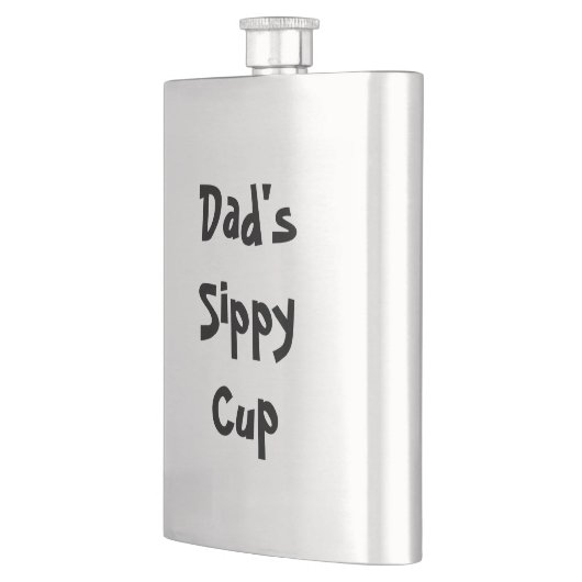 Pap's Sippy Cup Heupfles (Links)