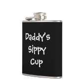 Pap's Sippy Cup Heupfles (Links)