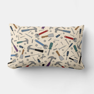 Pap's Tool Set Pillow Kussen