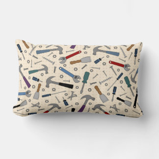 Pap's Tool Set Pillow Kussen