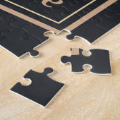 Pap's Truck Garage uit 1953 Jigzaag Puzzle Legpuzzel (Zijkant)