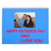 Pap's vaders dag kalender '07 (Hoes)