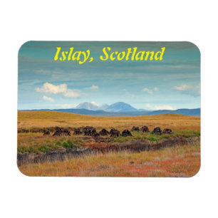 Paps van Jura uit de Islay, Schotland Magneet