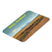 Paps van Jura uit de Islay, Schotland Magneet (Linkerzijde)