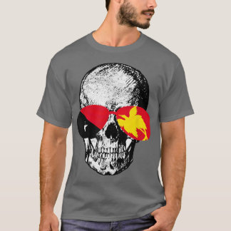 Papua New Guinea Papuan Flag T-Shirt