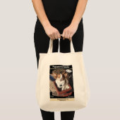Papweenie Seeds door Gimpy Pets Tote Bag (Voorkant (product))