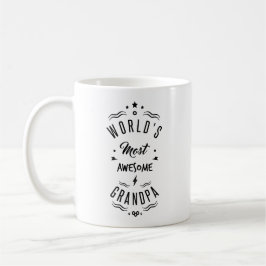 Papy of the Tops Koffiemok