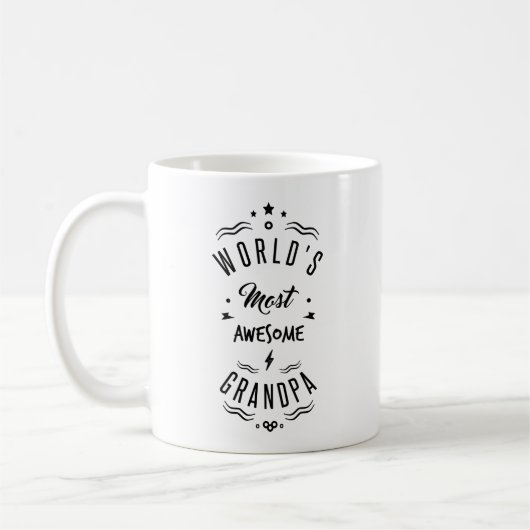 Papy of the Tops Koffiemok (Links)