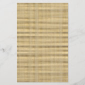 Papyrus Briefpapier (Voorkant)