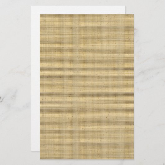Papyrus Briefpapier (Voorkant / Achterkant)