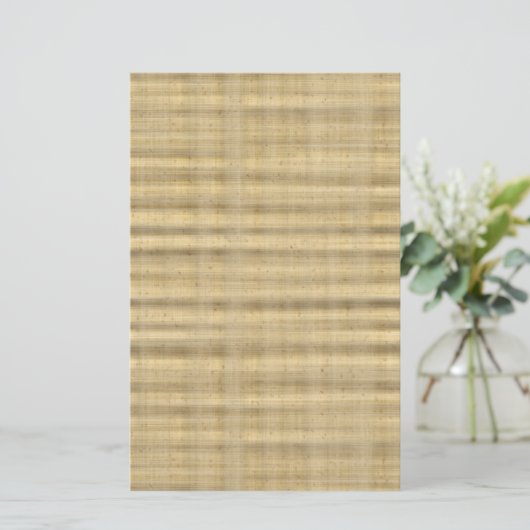 Papyrus Briefpapier (Staand voorkant)