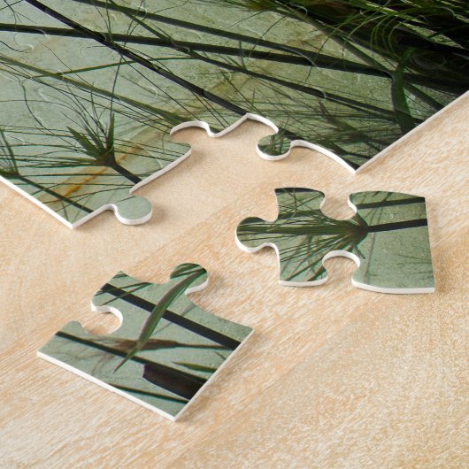 Papyrus Legpuzzel (Zijkant)