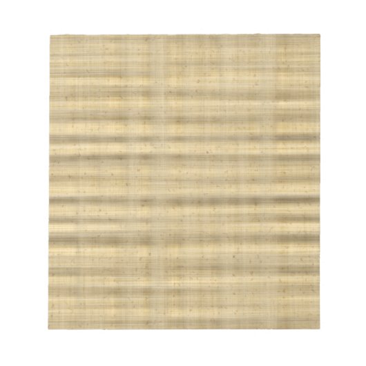 Papyrus Notitieblok (Voorkant)