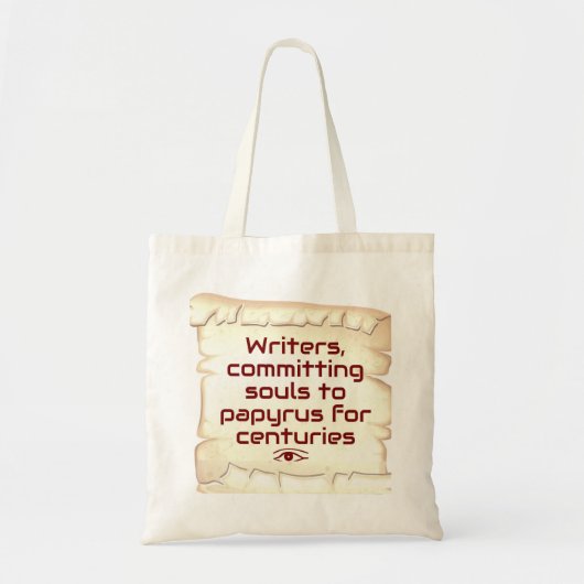 Papyrus Style Tas (Voorkant)