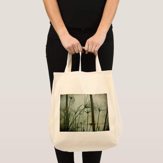 Papyrus Tote Bag (Voorkant (product))