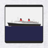 Paquebot France Labels (Design 2)