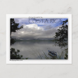 Paquera, COSTA RICA Briefkaart