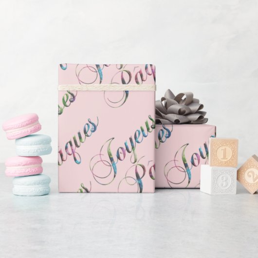 Pâques Cadeaupapier (Baby Shower)