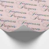 Pâques Cadeaupapier (Hoek)