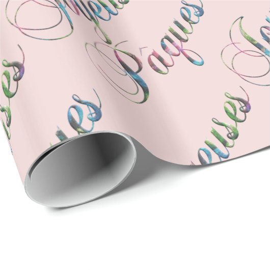 Pâques Cadeaupapier (Rol Hoek)