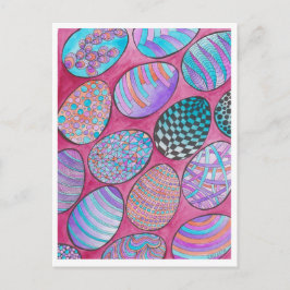 Pâques GraphiZen Briefkaart