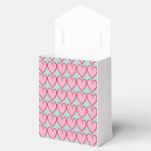 Paquete para regalos bedankdoosjes (Geopend)