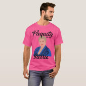 Paquita La Del Barrio T-shirt (Voorkant volledig)
