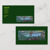 PAR 4 VISITEKAARTJE (Voorkant / Achterkant)