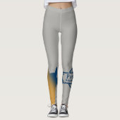 PAR Basic-Leggings Leggings (Voorkant)
