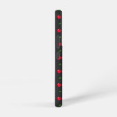 Par de Cerezas Samsung Galaxy Hoesje (Rechterkant)